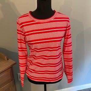 Beachcombers coastal threads swim shirt size small